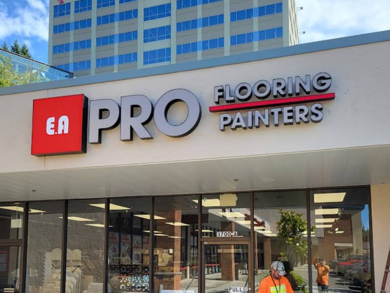 Channel Letters & Sign Cabinets